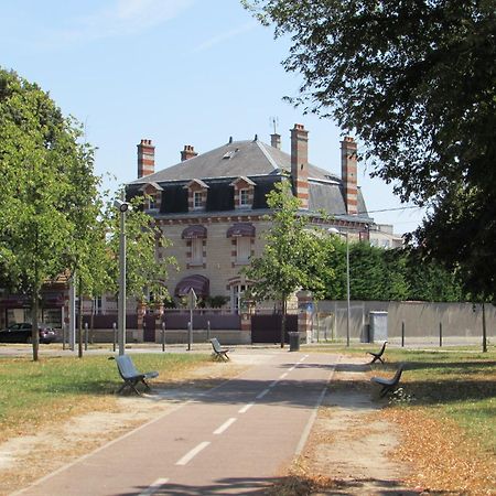 Gîte François 1er Vitry-le-François Extérieur photo