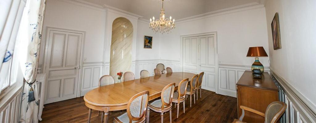 Gîte François 1er Vitry-le-François Extérieur photo