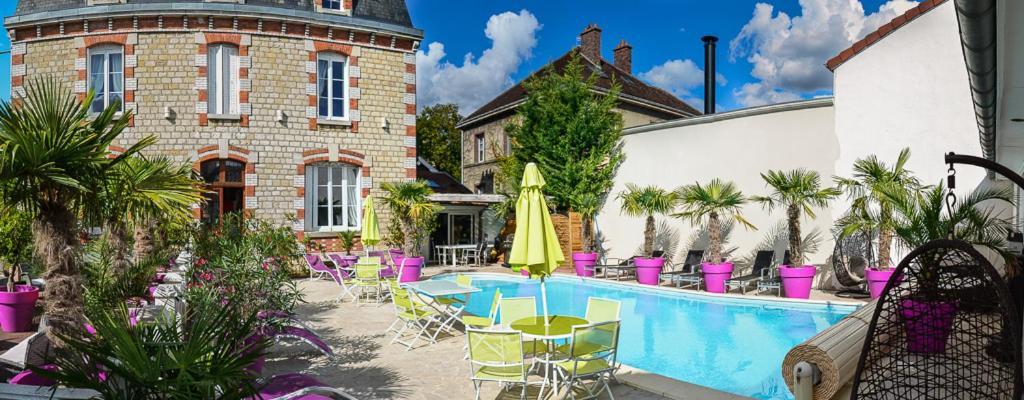 Gîte François 1er Vitry-le-François Extérieur photo