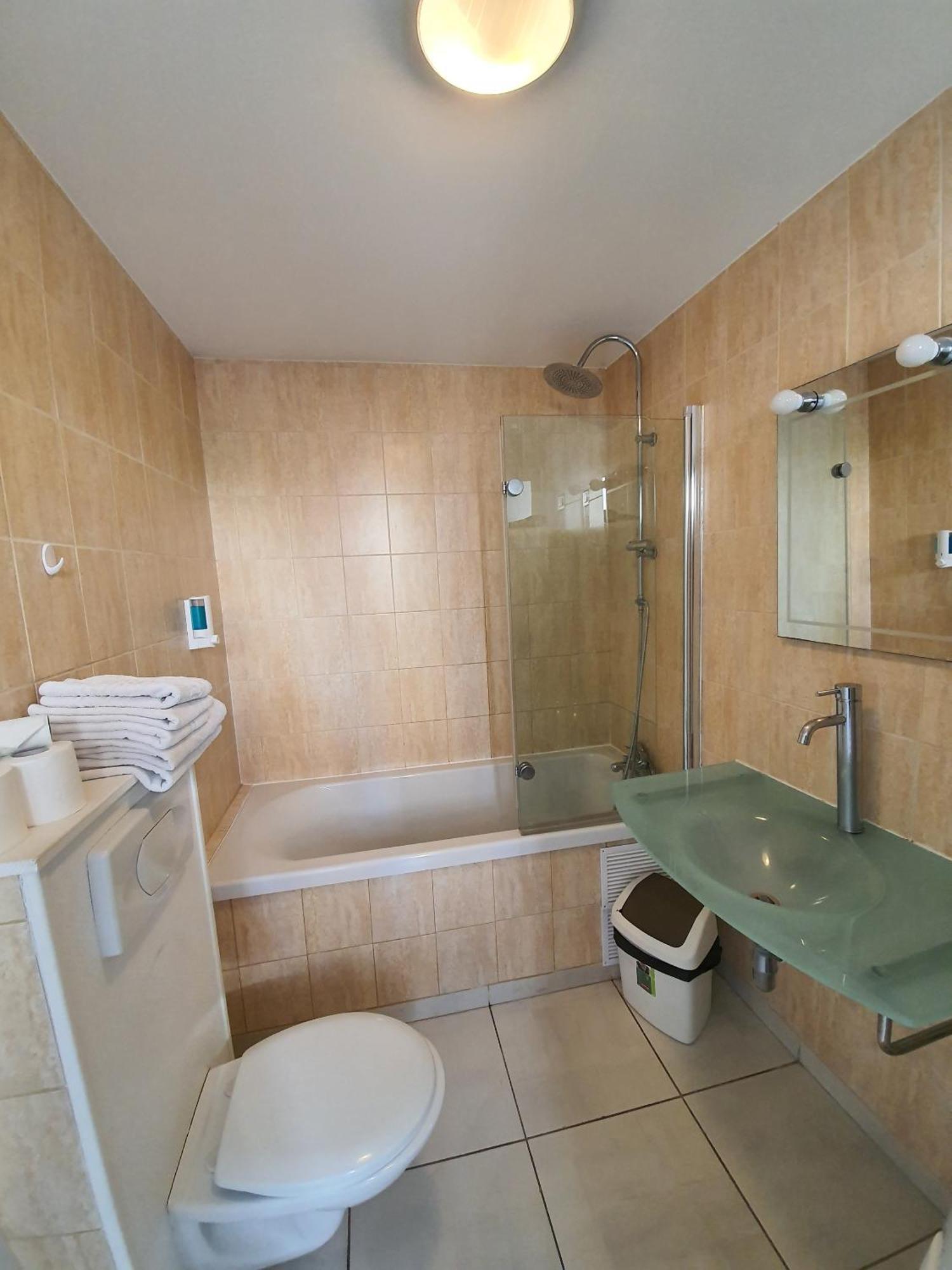 Gîte François 1er Vitry-le-François Chambre photo