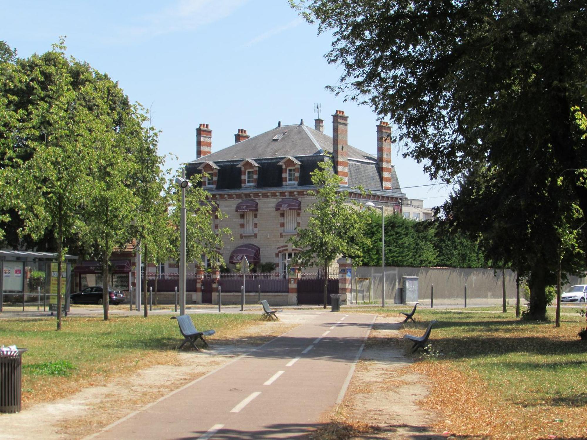Gîte François 1er Vitry-le-François Extérieur photo